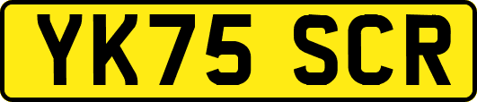 YK75SCR