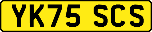 YK75SCS