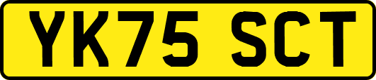 YK75SCT
