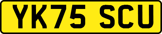 YK75SCU