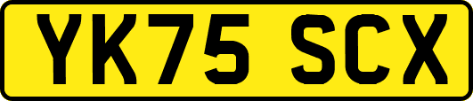 YK75SCX