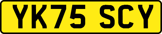 YK75SCY