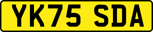 YK75SDA
