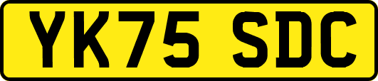 YK75SDC