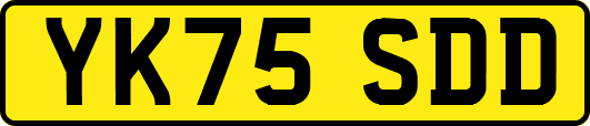 YK75SDD