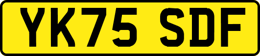 YK75SDF