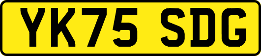 YK75SDG