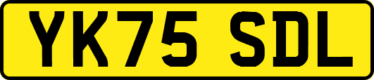 YK75SDL