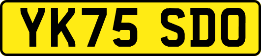 YK75SDO