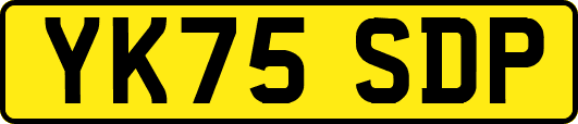 YK75SDP