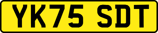 YK75SDT