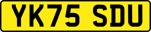 YK75SDU