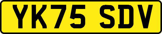 YK75SDV