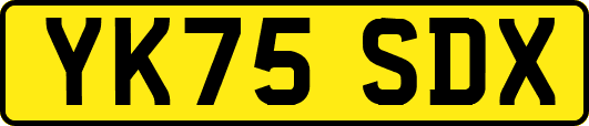 YK75SDX