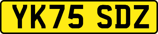 YK75SDZ