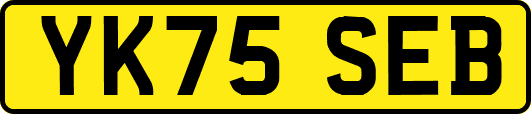 YK75SEB