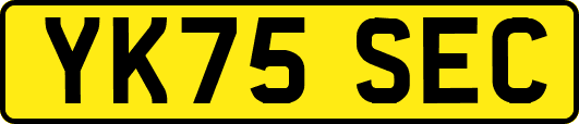 YK75SEC