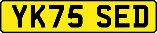 YK75SED