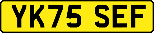 YK75SEF
