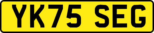 YK75SEG