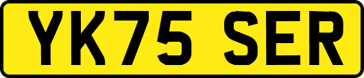 YK75SER