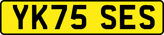 YK75SES