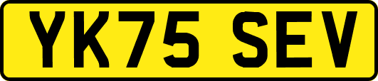 YK75SEV