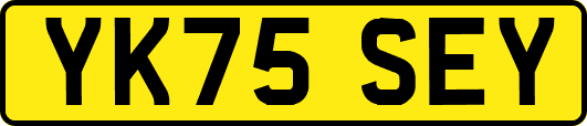 YK75SEY