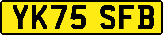 YK75SFB