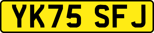 YK75SFJ