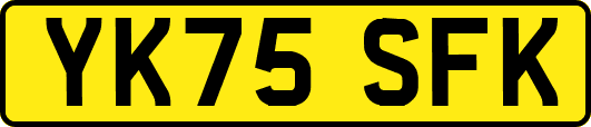 YK75SFK