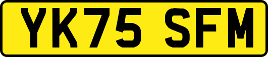 YK75SFM
