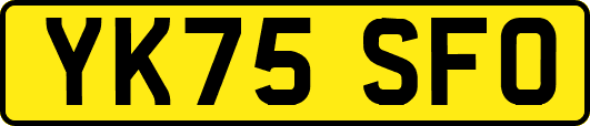 YK75SFO