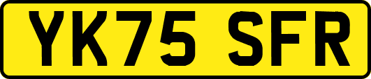 YK75SFR