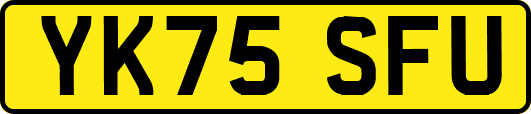 YK75SFU