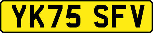 YK75SFV