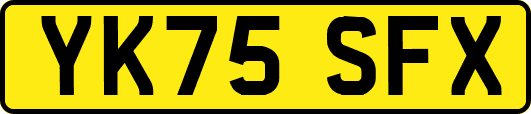 YK75SFX