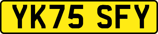 YK75SFY