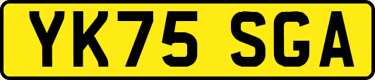 YK75SGA