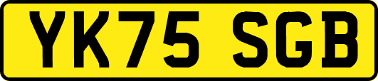 YK75SGB