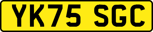 YK75SGC