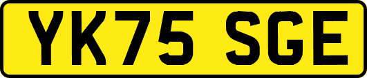 YK75SGE