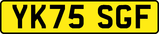 YK75SGF