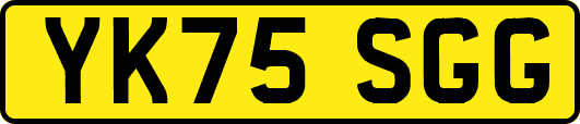 YK75SGG