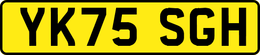 YK75SGH