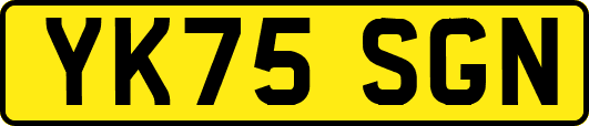 YK75SGN