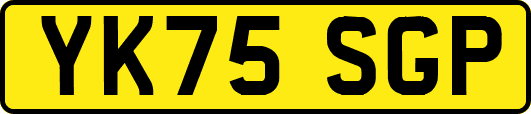 YK75SGP