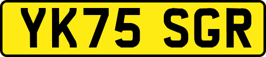 YK75SGR