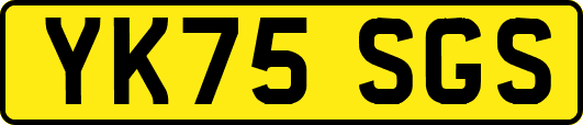 YK75SGS