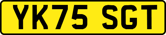 YK75SGT